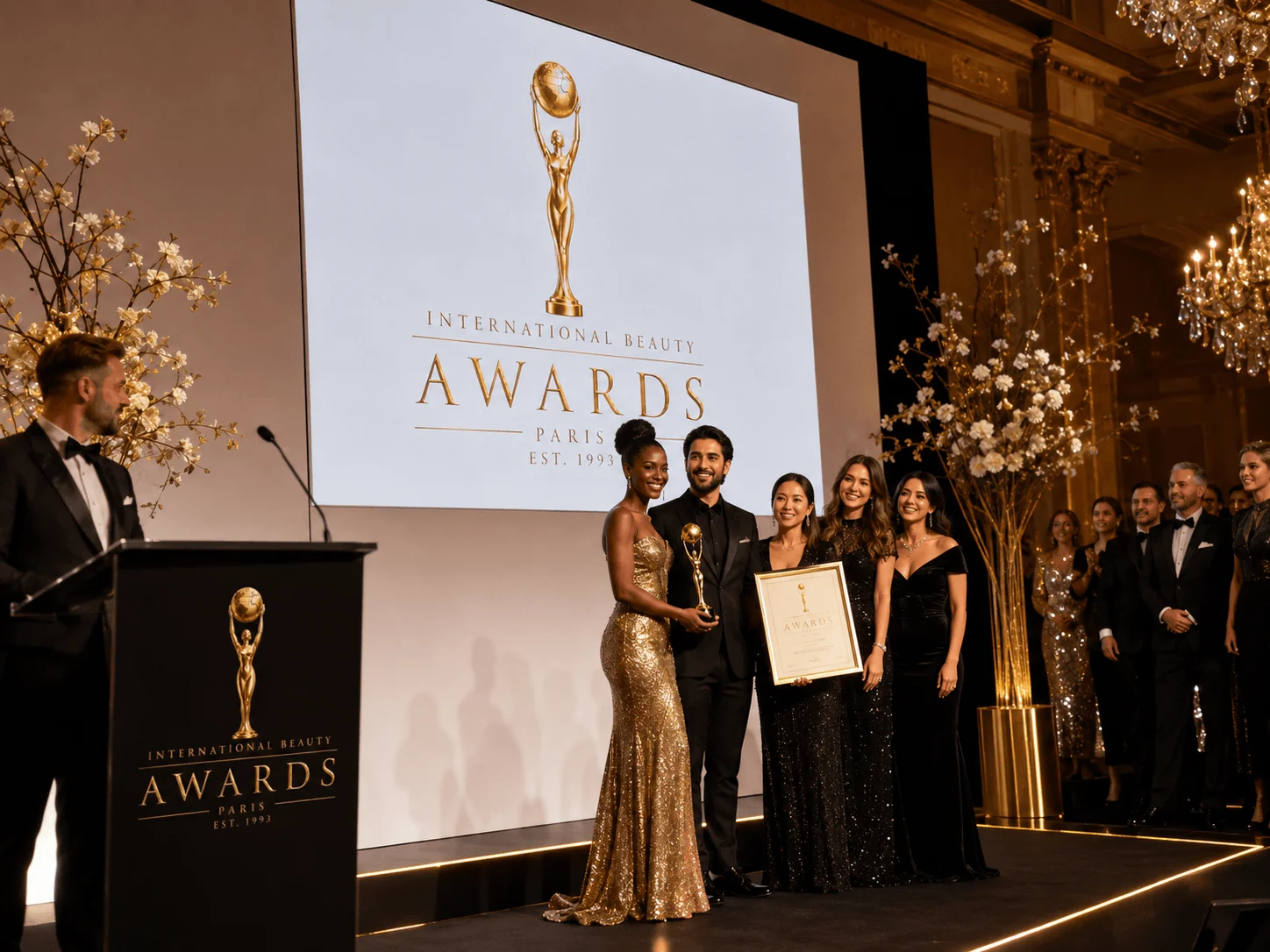 Brand Awards visual