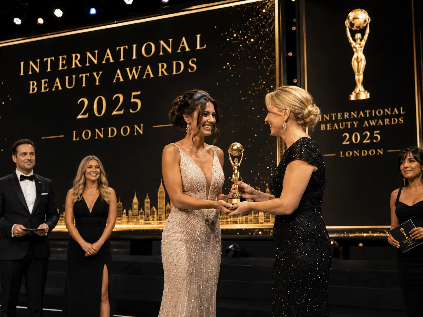 Emerging Beauty Awards visual