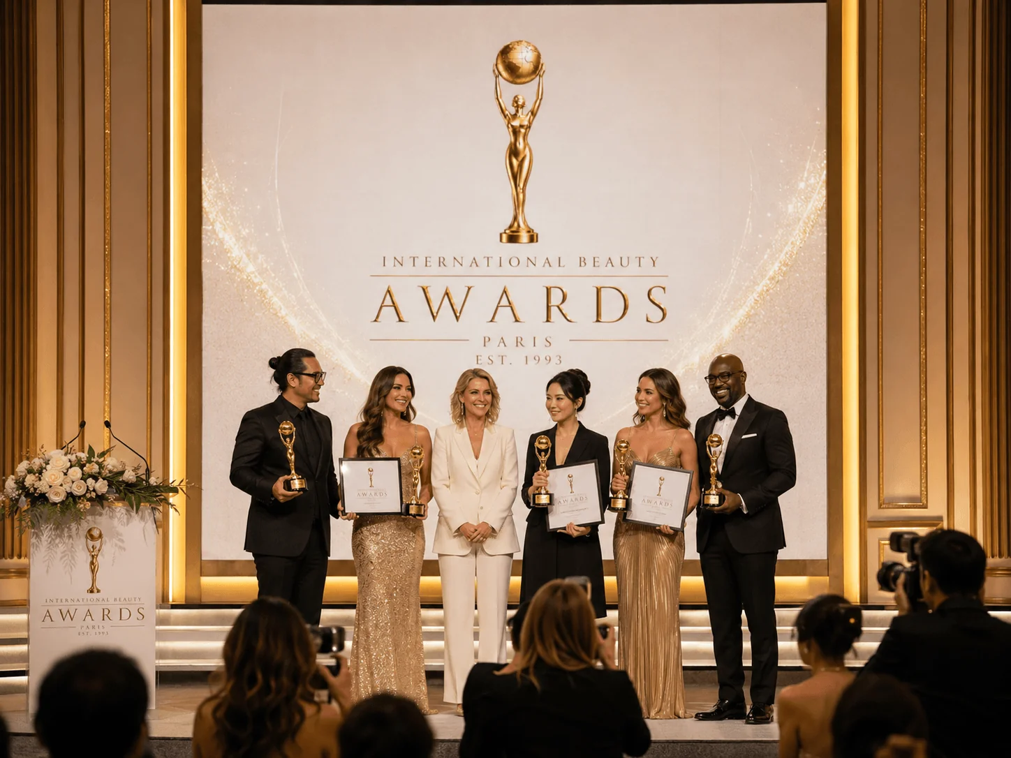Institution Awards visual