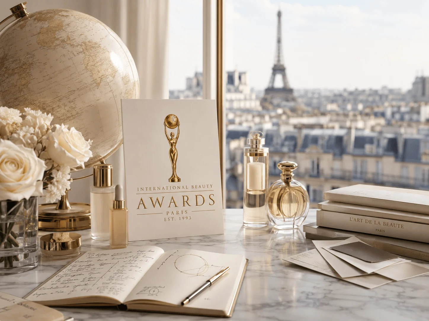 Paris Origin visual