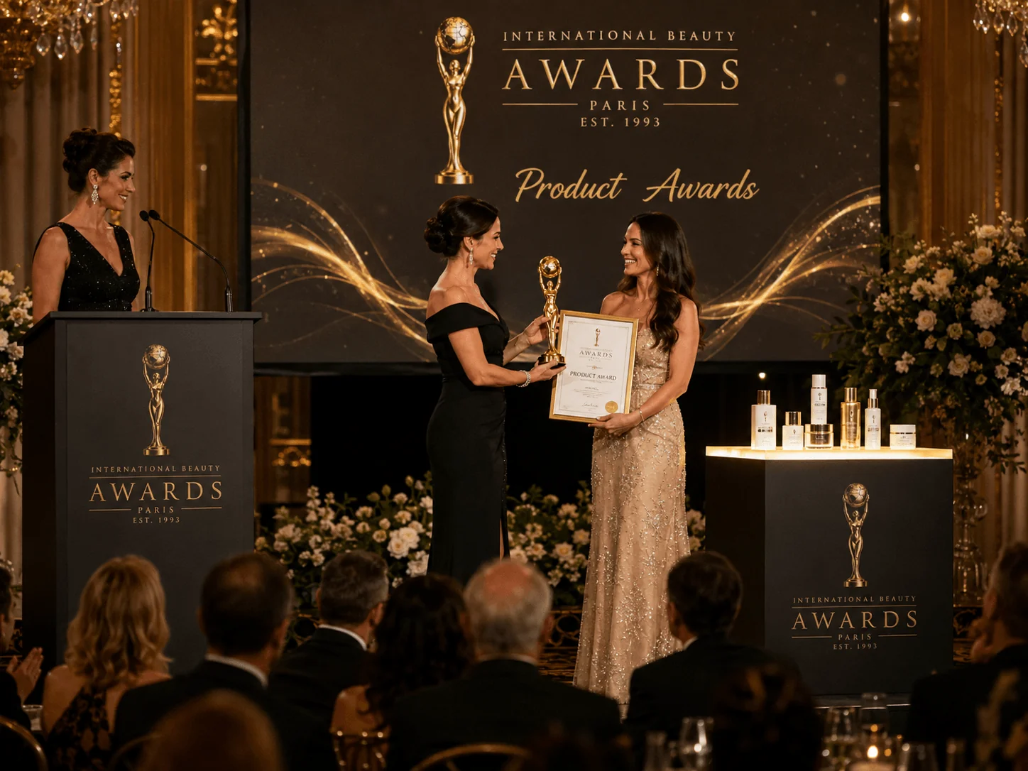 Product Awards visual