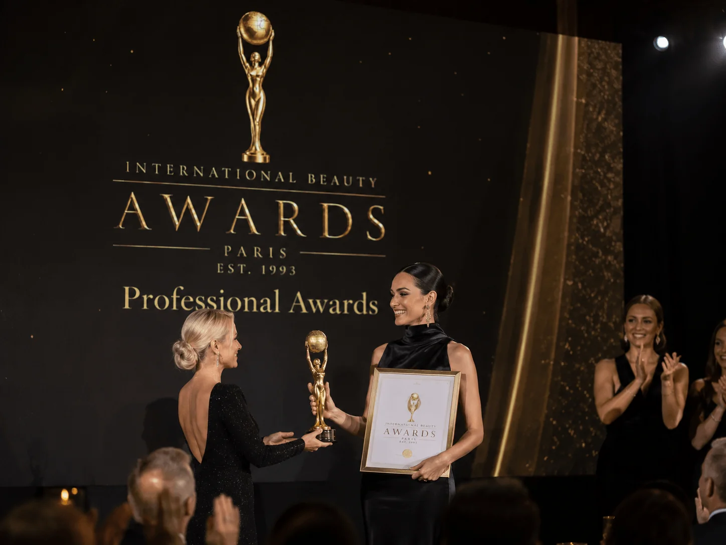 Professional Awards visual