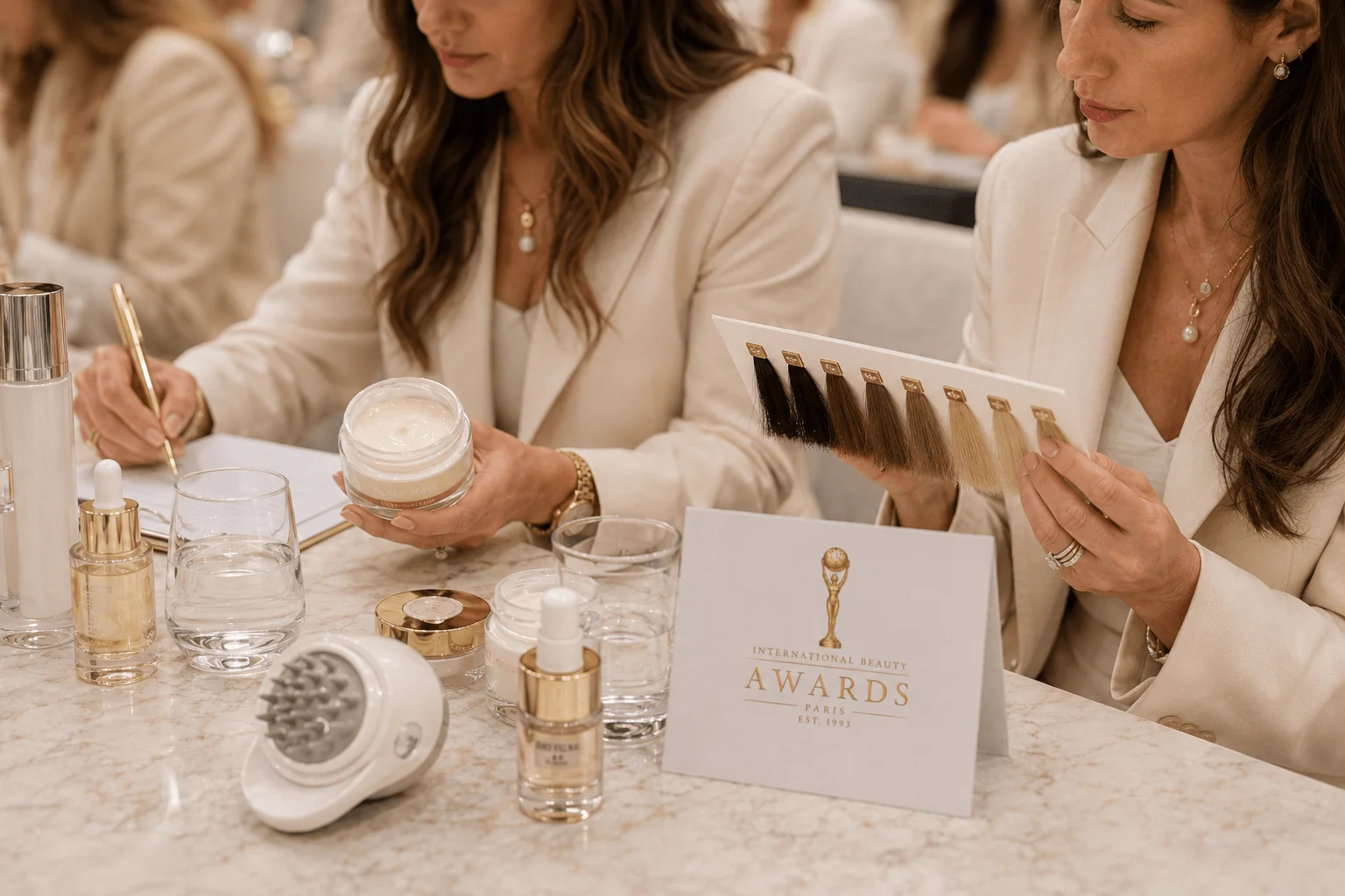 “InternationalBeautyAwards“